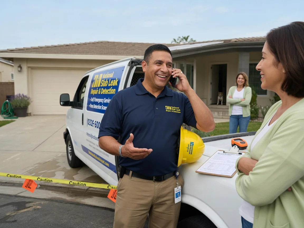 Slab Leak Detection Hawthorn, PA FAQs